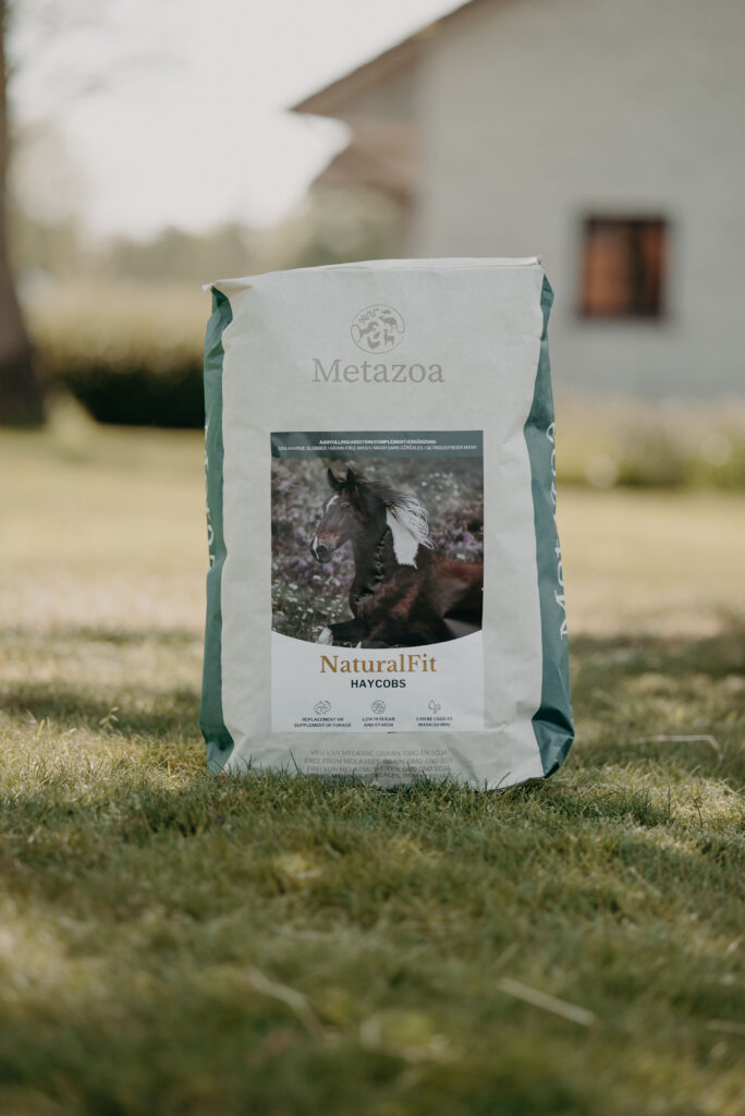 Metazoa Naturalfit Haycobs