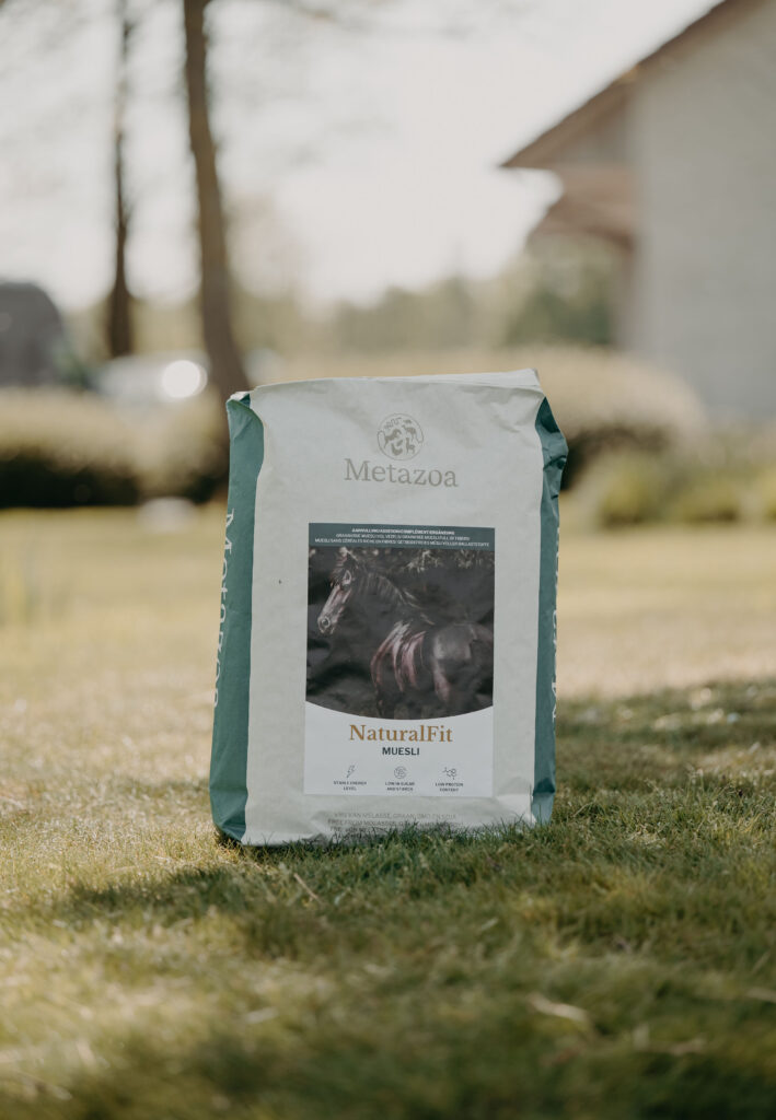 Metazoa Naturalfit Muesli